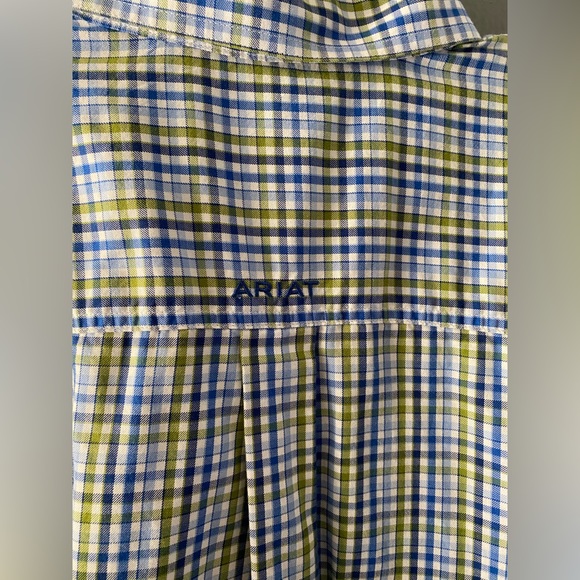 Ariat Pro Series Long Sleeve - Picture 6 of 6